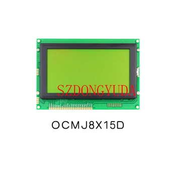 Jaunu 5.2 Collu 240*128 OCMJ8X15D 5V LCD Ekrāns Displeja Panelis