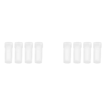 1000 Gab. 5Ml Plastmasas Paraugu Pudeles Dzeramā Mini Skaidrs, Uzglabāšanas Gadījumā Flakons Uzglabāšanas Tvertnes