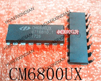 1GB CM6800UX CM6800 DIP-16 Jaunas Oriģinālas
