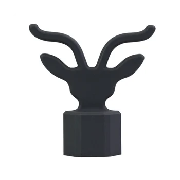 Blenderis Mikseris Uzgriežņu atslēgu, ABS Rokturis Blenderī Asmens Noņemšanas Uzgriežņu atslēgu, lai Vorwerk Thermomix TM5 TM6 TM31 Melni Pelēka