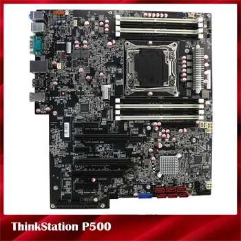 Sākotnējā Darbstaciju Motherboard Lenovo ThinkStation P500 X99 C612 00FC857 00FC915 V3 Ideāls Tests,Labas Kvalitātes