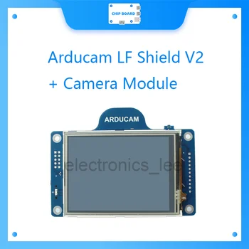 Arducam LF Vairogs V2 + Kameras Modulis + 3.2 Inc par Arduino UNO Mega2560 DĒĻ