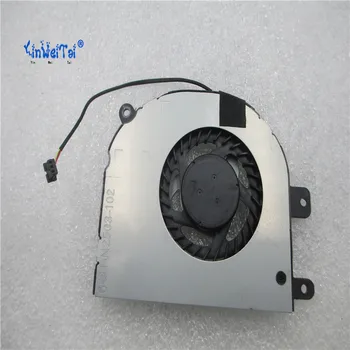 Jaunas oriģinālas cpu dzesēšanas ventilators Clevo N240 N240WU N870 N870HL DFS531005FL0T-FH30 AB07005HX070301 00N25 6-31-N2503-102