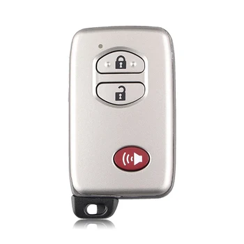 CN007176 Aftemarket 3 Pogu Smart Key 