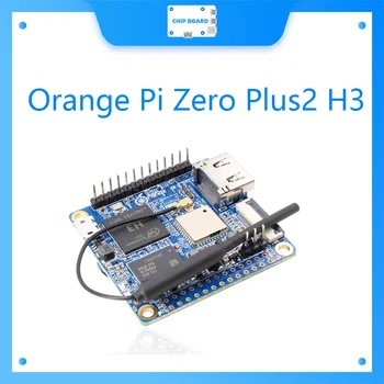 Apelsīnu Pi Nulles Plus2 H3 Quad-core, WIfi, Bluetooth, mini-PC ,Atbalsta Android, linux, Aiz Aveņu Pi