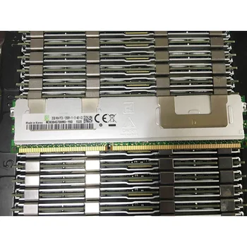 1 GAB. M393B4G70BM0-YK0 32GB PC3L-12800R 1600 DDR3 REG Samsung RAM Modulis