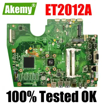 ET2012A REV 1.03 G Mainboard Par ASUS ET2012A ET2012 Mātesplati 100% Pārbaudīta
