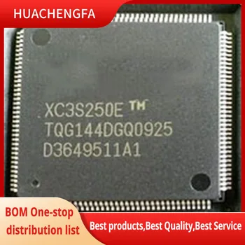 1GB/DAUDZ XC3S250E-TQG144 XC3S250E QFP144 Programmējamās loģiskās iekārtas