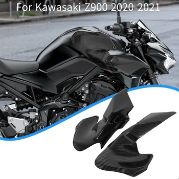 Motocikla Sānu Apdares Aizsargs Segtu Degvielas Tvertnes Sānu Paneļa Aptecētājs Govs Kawasaki Z900 Z 900 2020-2021 Piederumi