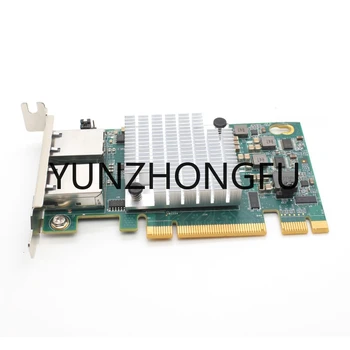 2023 INTEL X540-T2 PCI-E Double-port 10-Gigabit Ethernet tīkla karte RJ45 Inspur YZCA-00311-101