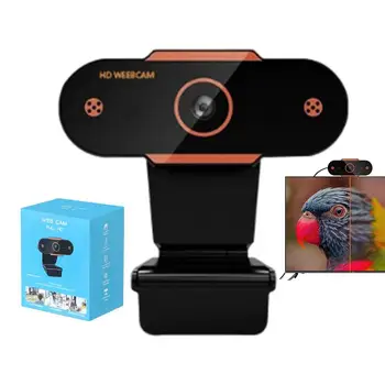 HD Webcam Regulējams Mini Dzīvot tv Kamera, Augstas Izšķirtspējas tīmekļa Kameru Tiešsaistes Klasēm Video Konferences Un Tiešraides