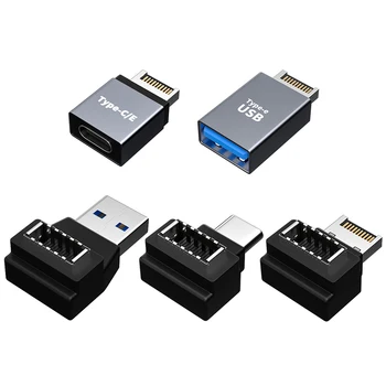 DATORU, Datora Tips ir E Tipa C/USB Savienotājs Pamatplates Spraudnis Adapteri Aksesuāri