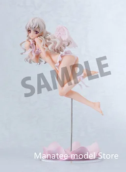 Chara-ani Sākotnējā termiņa sweet drops Kohane Koishikawa 1/7 PVC Rīcības Attēls, Anime Modeļa Rotaļlietu Kolekcijas Lelle Dāvanu