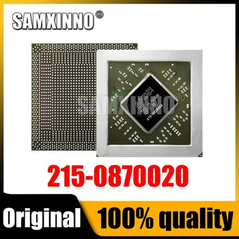 100% testa ļoti labs produkts 215-0870020 215 0870020 BGA, reball bumbiņas Chipset