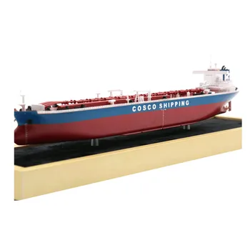 35cm Modeļa kravas kuģis Pielāgošana Piecu salona Beramkravu Modelis Dāvanu Kravas Kuģa Modelis Logo Pielāgošana