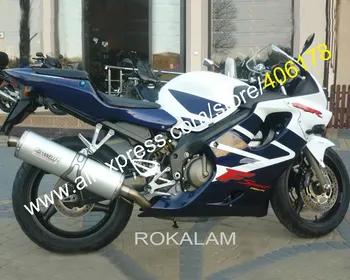 Honda CBR600 F4i 2001 2002 2003 CBR 600 F4i 600F4i 01 02 03 CBR600FS FS ABS Motociklu Aptecētājs (Injekcijas Molding)