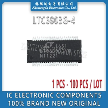 LTC6803-4 LTC6803G-4 LTC6803IG-4 LTC6803IG LTC6803G LTC6803 LTC IC Mikroshēmā SSOP-44