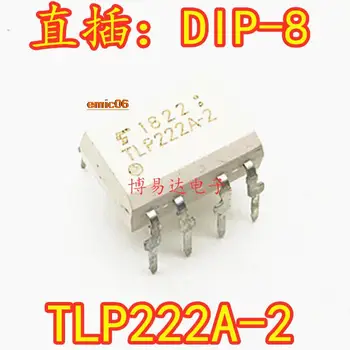 5pieces Sākotnējā sastāva TLP222A-2 DIP-8