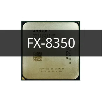 FX 8350 4.0 G Astoņu Kodolu PROCESORS Procesors 125W FD8350FRW8KHK Socket AM3+