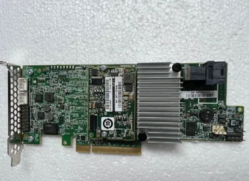 Par LSI 9361-4.i bloku karte 12 gb/s SAS PCI-E LSI00415 9361-8I