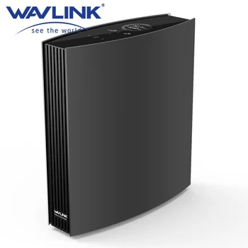 Wavlink AC 3200 Smart WiFi Router-Dual Band lielos attālumos MU-MIMO Gigabit Bezvadu Interneta Maršrutētāju Extender Iekšējās Antenas