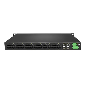 Viena Ac85-264v/Dc110~370v Izolētas Barošanas Industriālā Ethernet Tīkla Slēdzi, Ar Zemu Vairumtirdzniecības Cenu