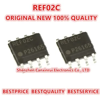 Oriģināls, Jauns 100% kvalitātes REF02CSZ REF02CS Elektronisko Komponentu Integrālo Mikroshēmu