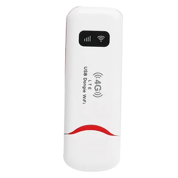 3G/4G Interneta Karšu Lasītājs, USB Portatīvo Router Wifi Var Ielikt SIM Karti H760R