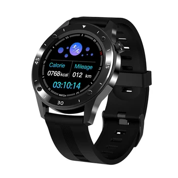 2023 Jaunu F22 Smart Skatīties Vīrieši GPS Tracker Bluetooth Kontroles skārienekrānu 1.54 Collu Smartwatch sirdsdarbība Android, Ios Telefoniem
