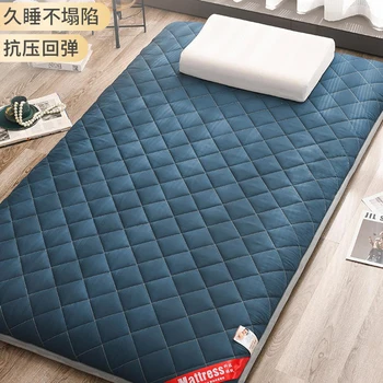 Tatami miega mat sabiezējumu sūklis, paklāja grīdas gultas piederumi mājsaimniecības matraci, mīkstu spilventiņu noma telpā īpašu grīdas paklājs